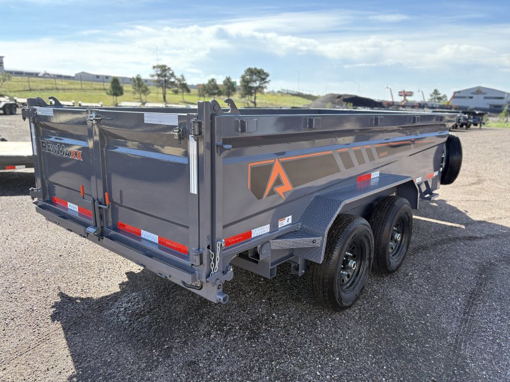 7'x14' RawMaxx Dump