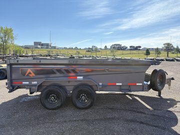 7'x14' RawMaxx Dump