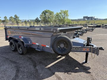 7'x14' RawMaxx Dump