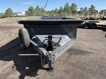 7'x14' RawMaxx Dump