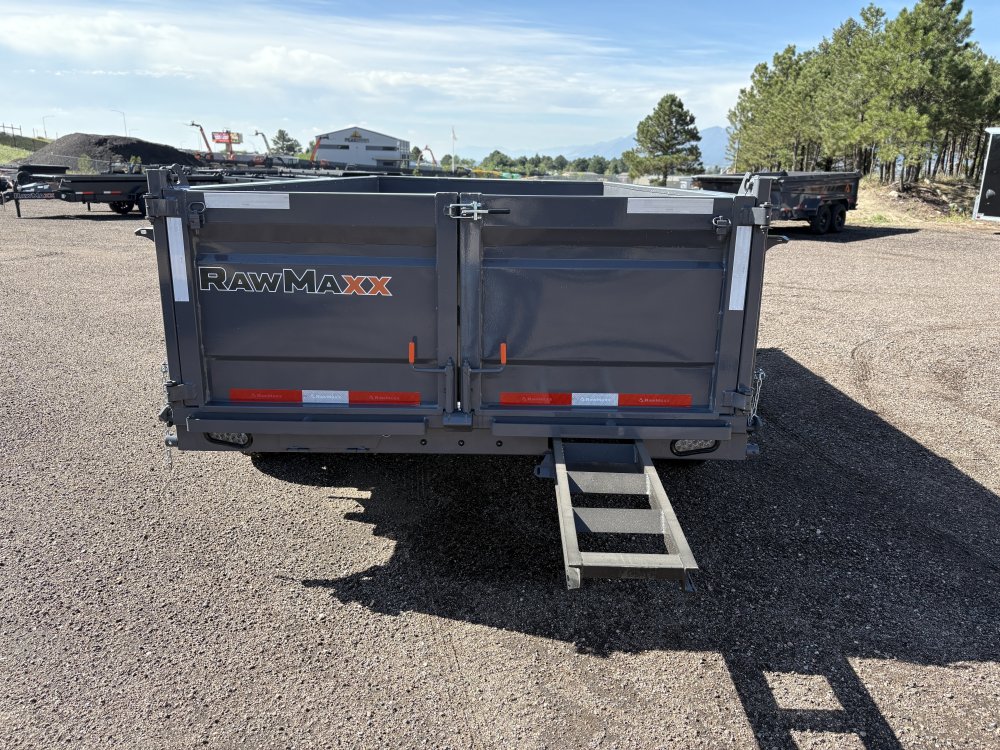 7'x14' RawMaxx Dump