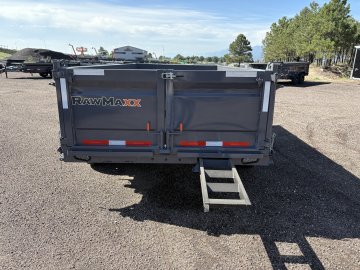 7'x14' RawMaxx Dump