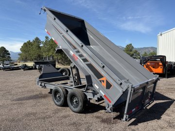 7'x14' RawMaxx Dump