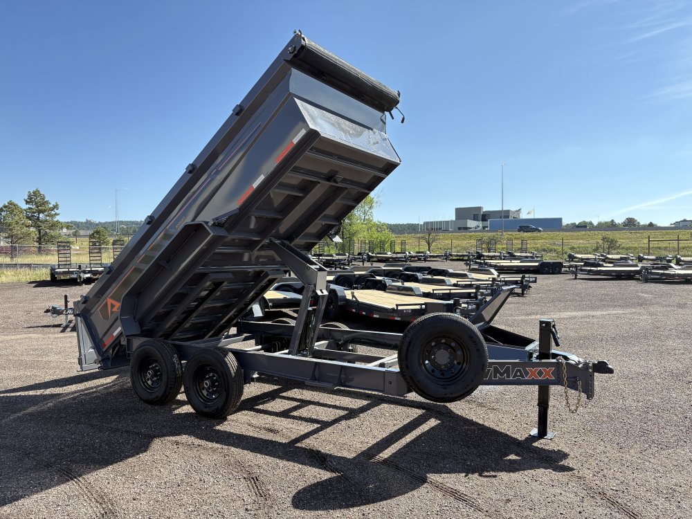 7'x14' RawMaxx Dump