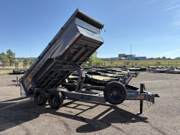 7'x14' RawMaxx Dump