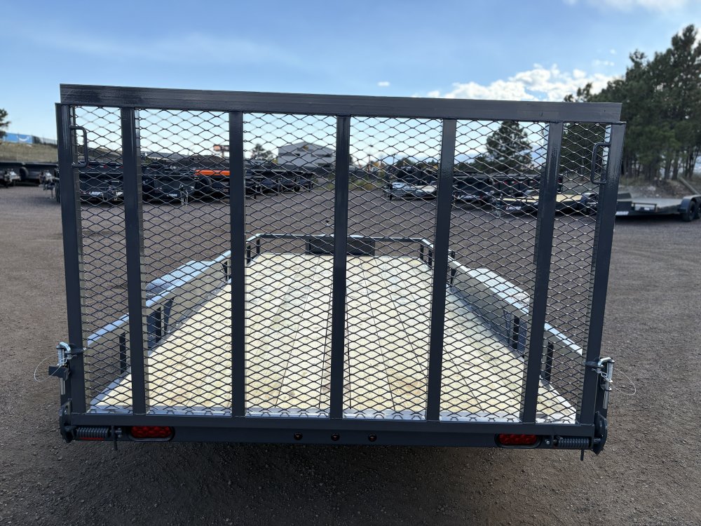 7'x16' Lamar Utility