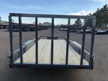 7'x16' Lamar Utility