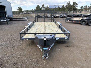 7'x16' Lamar Utility