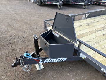 7'x16' Lamar Utility