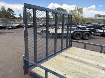 7'x16' Lamar Utility