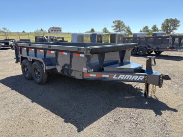 7'x14' Lamar Dump