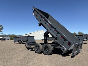7'x14' Lamar Dump