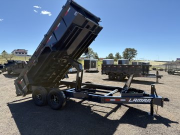 7'x14' Lamar Dump