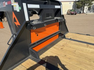 8.5'x34' RawMaxx Flatbed