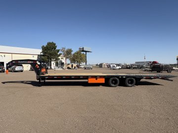 8.5'x34' RawMaxx Flatbed