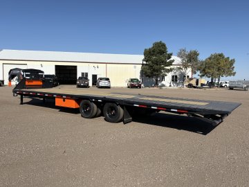 8.5'x34' RawMaxx Flatbed