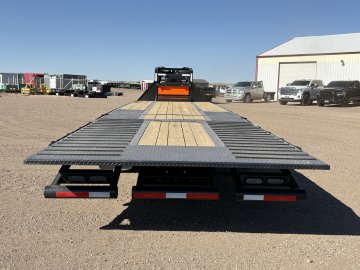 8.5'x34' RawMaxx Flatbed