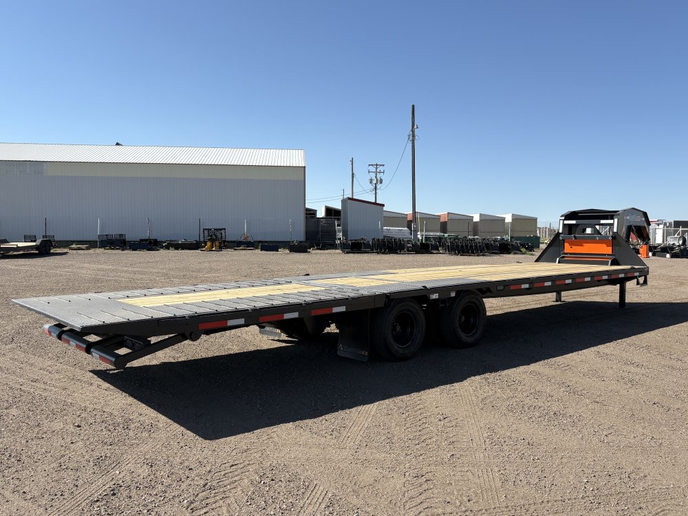 8.5'x34' RawMaxx Flatbed