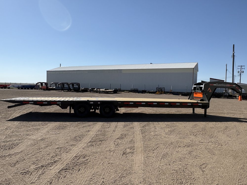 8.5'x34' RawMaxx Flatbed