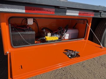 8.5'x34' RawMaxx Flatbed