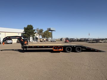 8.5'x34' RawMaxx Flatbed