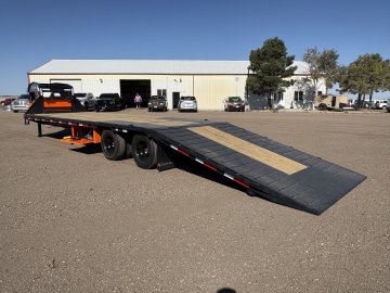 8.5'x34' RawMaxx Flatbed