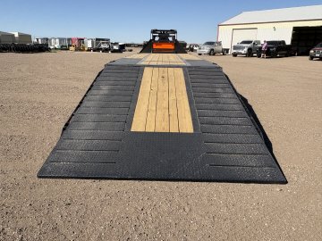 8.5'x34' RawMaxx Flatbed
