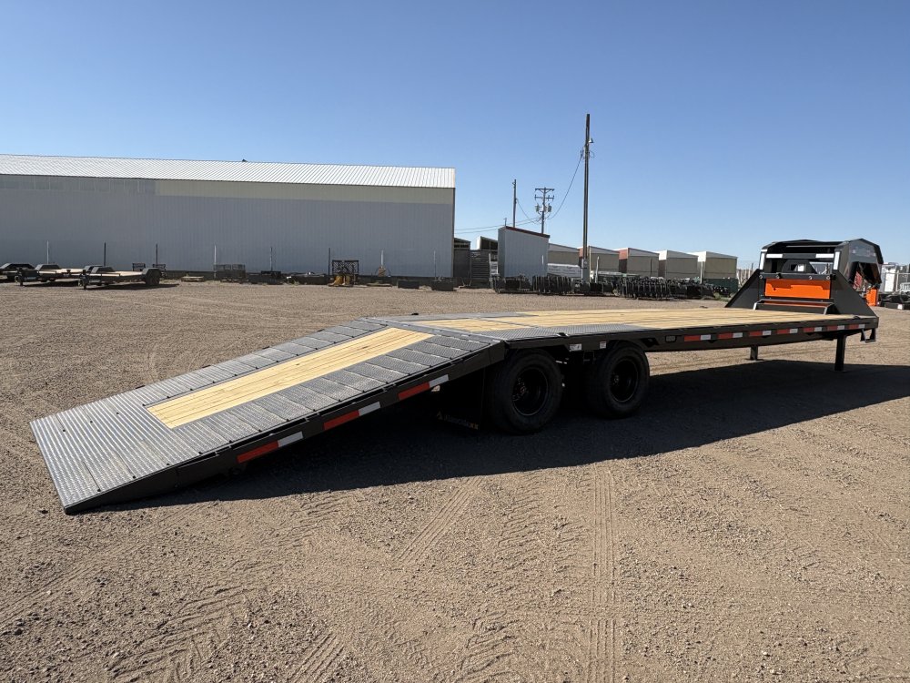8.5'x34' RawMaxx Flatbed
