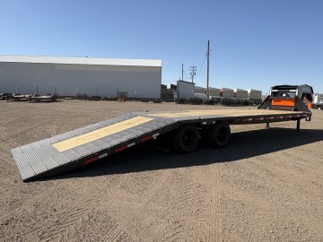 8.5'x34' RawMaxx Flatbed