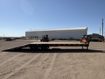 8.5'x34' RawMaxx Flatbed