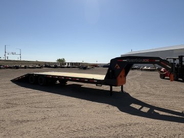 8.5'x34' RawMaxx Flatbed