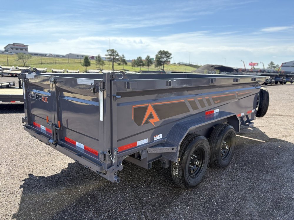 7'x14' RawMaxx Dump