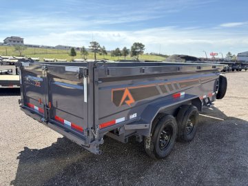 7'x14' RawMaxx Dump