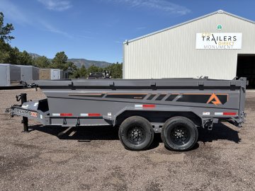 7'x14' RawMaxx Dump