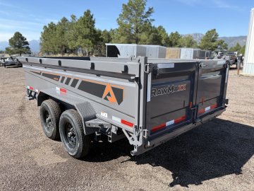 7'x14' RawMaxx Dump