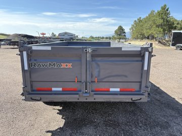 7'x14' RawMaxx Dump
