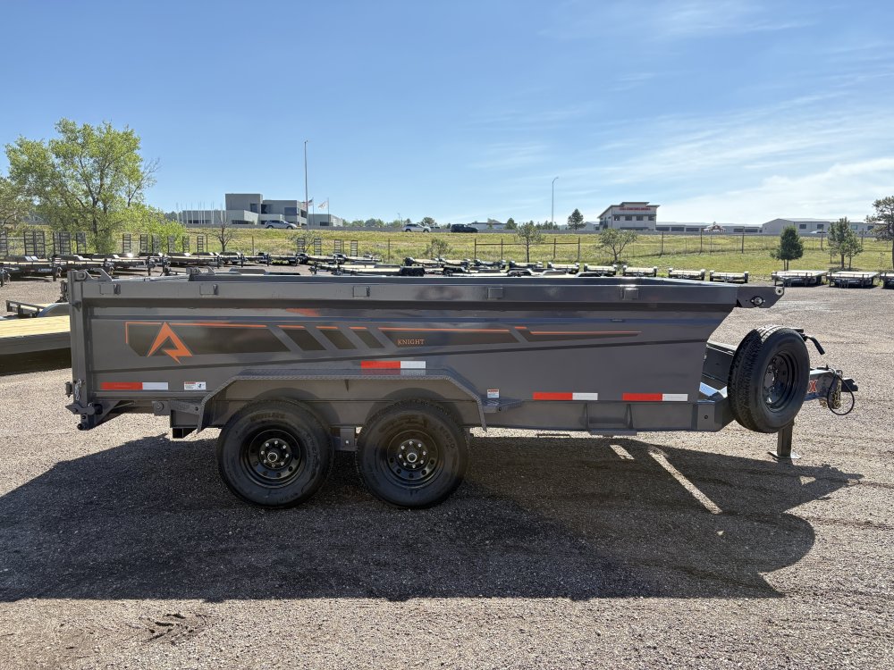 7'x14' RawMaxx Dump