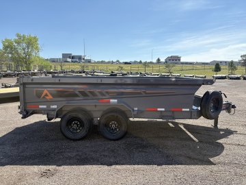 7'x14' RawMaxx Dump