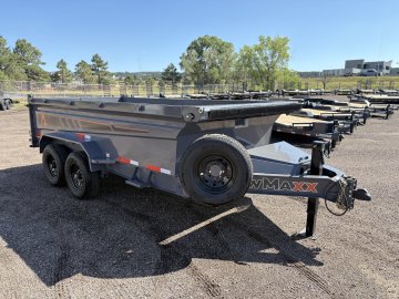 7'x14' RawMaxx Dump
