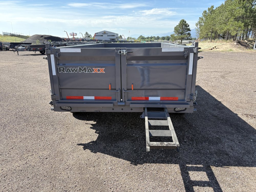 7'x14' RawMaxx Dump