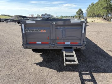 7'x14' RawMaxx Dump