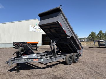 7'x14' RawMaxx Dump