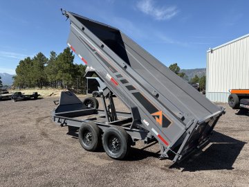 7'x14' RawMaxx Dump
