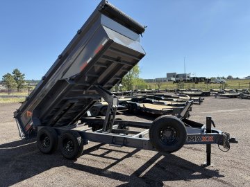 7'x14' RawMaxx Dump