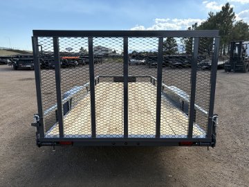 7'x18' Lamar Utility