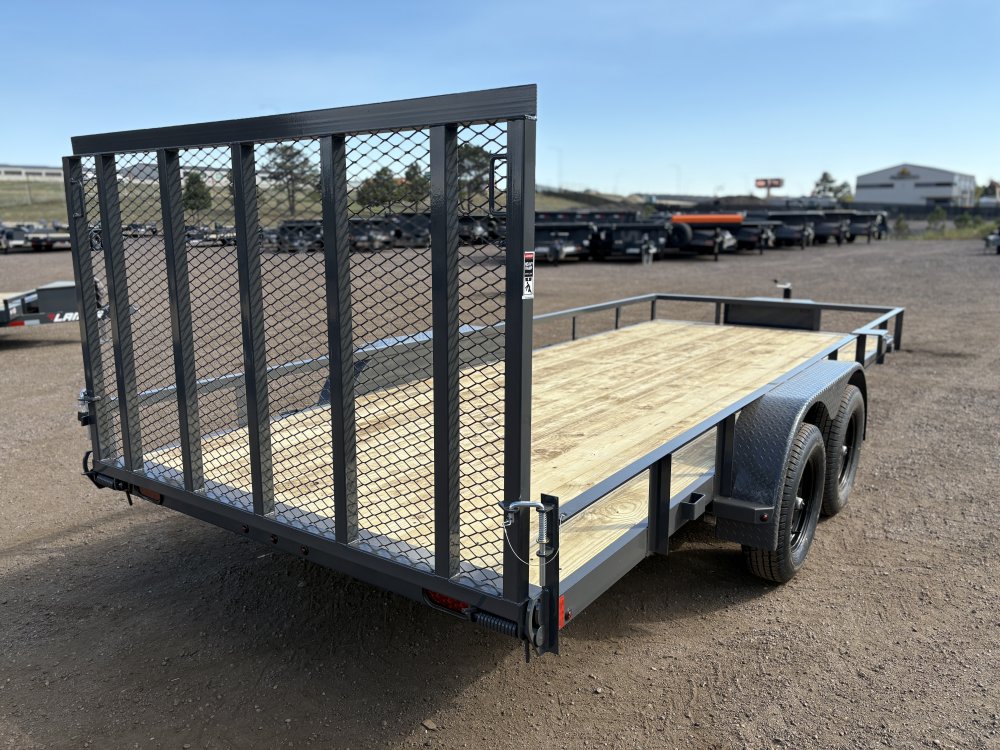 7'x18' Lamar Utility