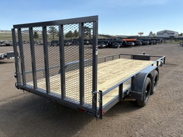 7'x18' Lamar Utility