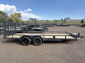 7'x18' Lamar Utility