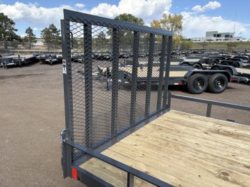 7'x18' Lamar Utility
