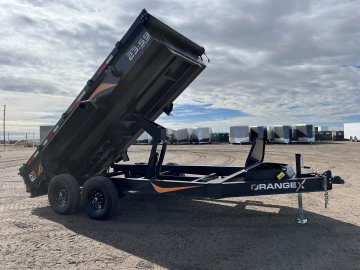 7'x14' RawMaxx Dump